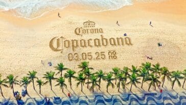 Todo Mundo no Rio- Para celebrar seus 100 anos, Corona trará série de shows internacionais para Copacabana