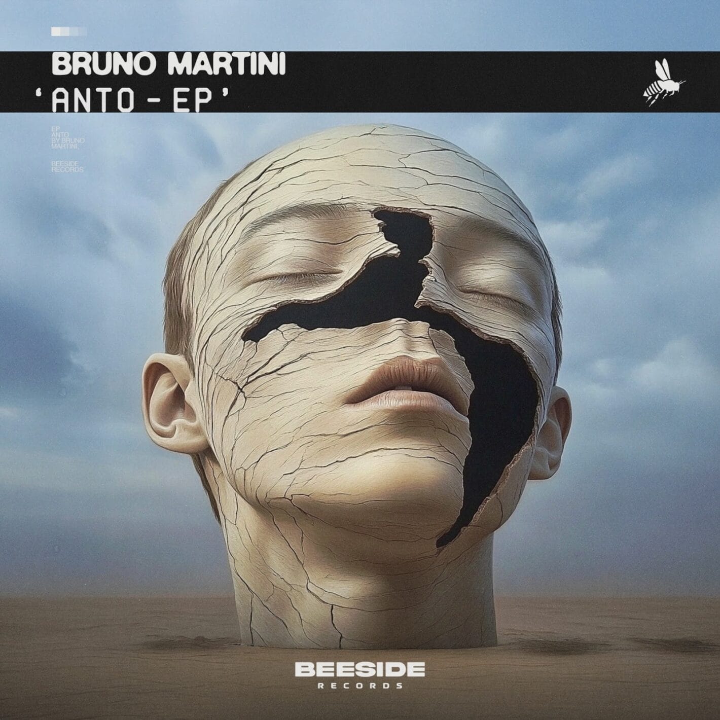 Bruno Martini reafirma sua versatilidade musical com o EP Bruno Martini reafirma sua versatilidade musical com o EP ANTO