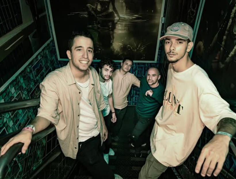 Banda Brasiliense Caos Lúdico Chega Com Seu Novo Single Caos Lúdico