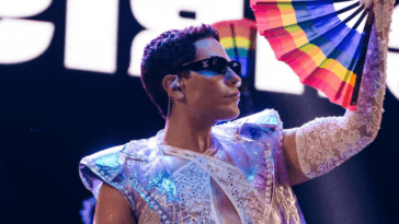 Christian Chávez, Ícone Pop Latino, Desfilará na Marquês de Sapucaí pela Grande Rio no Carnaval 2025