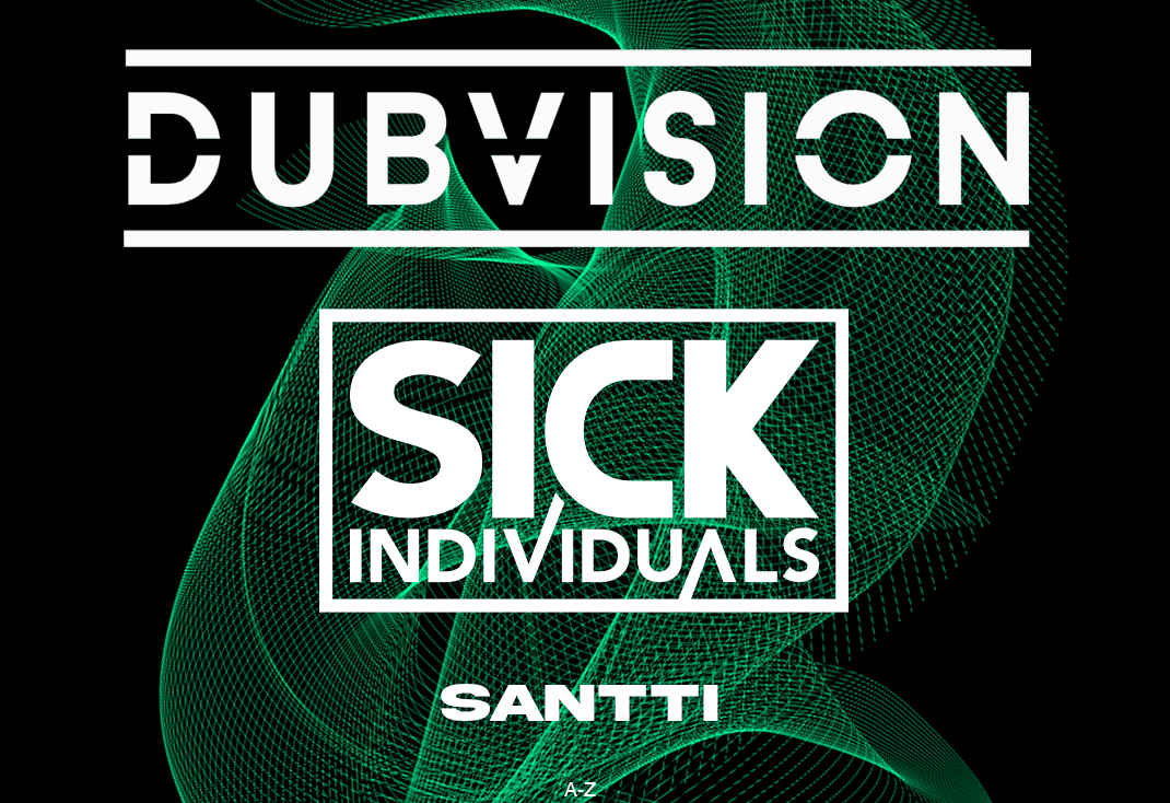 Drop Times Presents anuncia Sick Individuals no line-up da segunda edição 1 Drop Times Presents anuncia Sick Individuals no line-up da segunda edição