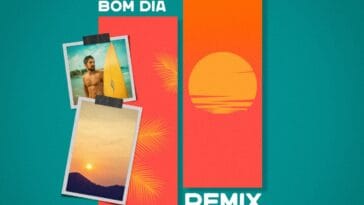 Gabriel Gonti lança remix com clima de verão para Primeiro Bom Dia