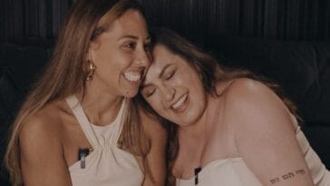 Gina Garcia lança EP “Gina Canta Cazuza” e desfila em homenagem ao artista no Anhembi