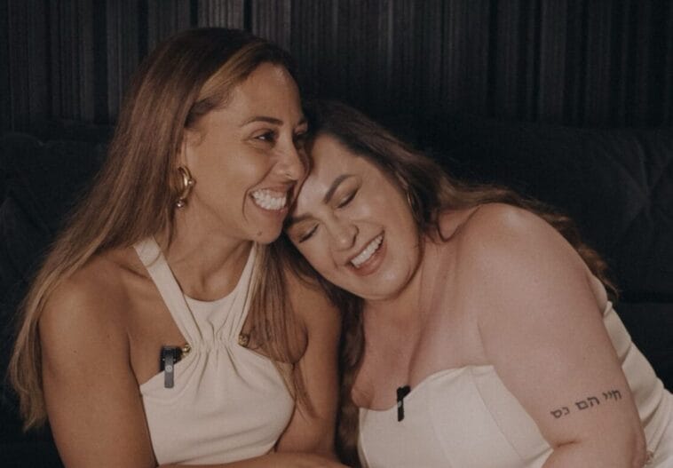 Gina Garcia lança EP “Gina Canta Cazuza” e desfila em homenagem ao artista no Anhembi 2 Gina Garcia