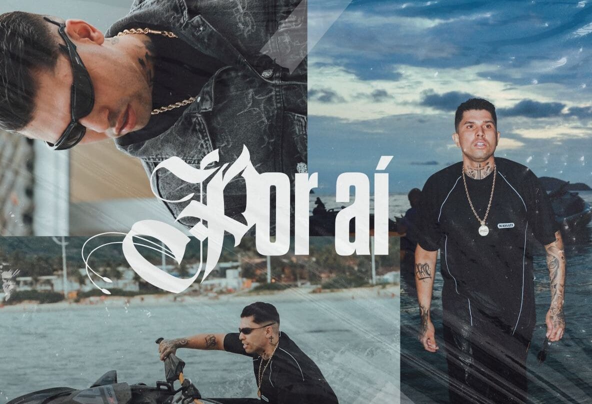 MC Marks se une ao DJ GM para lançar o hit MC Marks se une ao DJ GM para lançar o hit Por Aí