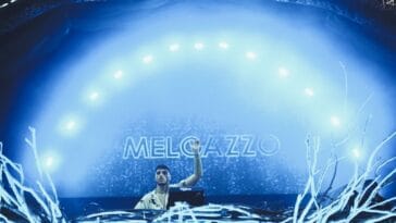 Melgazzo une techno e psytrance em experiência imersiva com EP de estreia na Iboga Tech