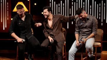 Murilo Huff grava Acústico em Goiânia com participação de Zé Neto e Cristiano