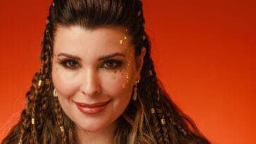 Nádia Figueiredo estreia na Sapucaí emprestando a voz ao samba composto por Xande de Pilares