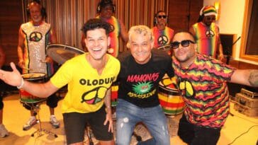 Olodum e Mamonas Assassinas se unem para lançamento de música inédita