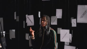 Oruam comemora 7 milhões de plays do álbum “Liberdade”