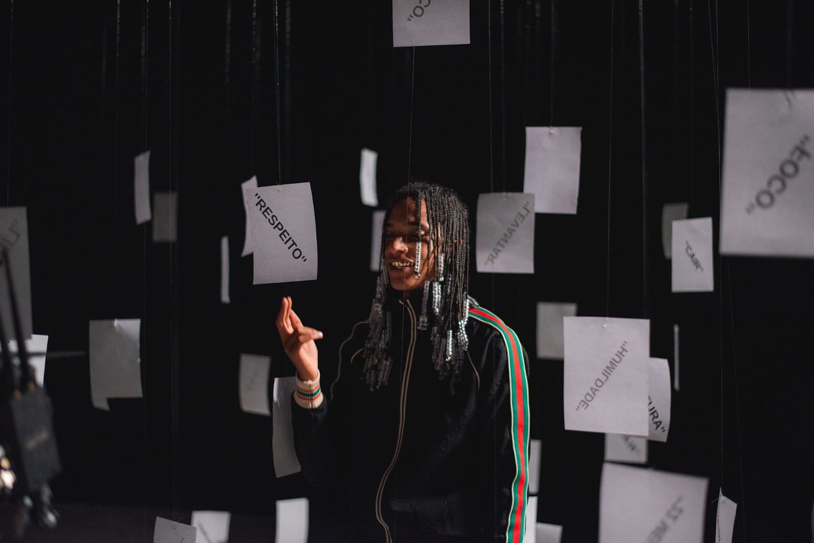 Oruam comemora 7 milhões de plays do álbum “Liberdade”