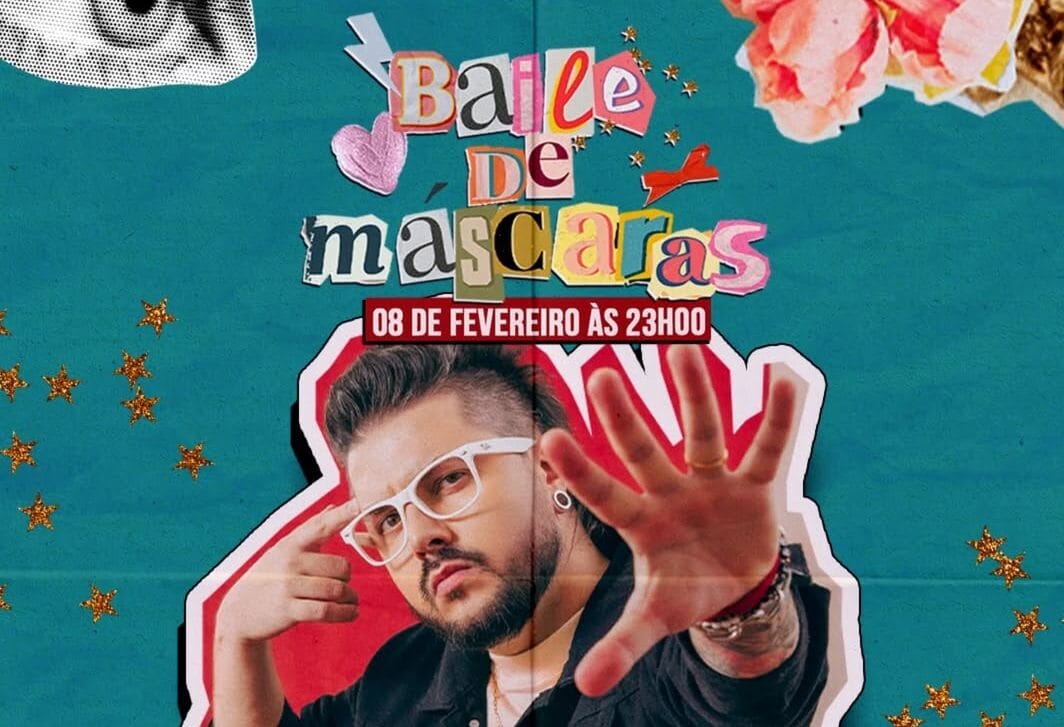 Pe Lanza agita o tradicional Bloco do Emo após reestrear carreira solo com fim da Pe Lanza