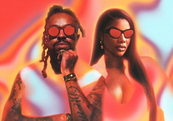 Rael convida Ludmilla para Vibe, single que aposta na sonoridade do afropop