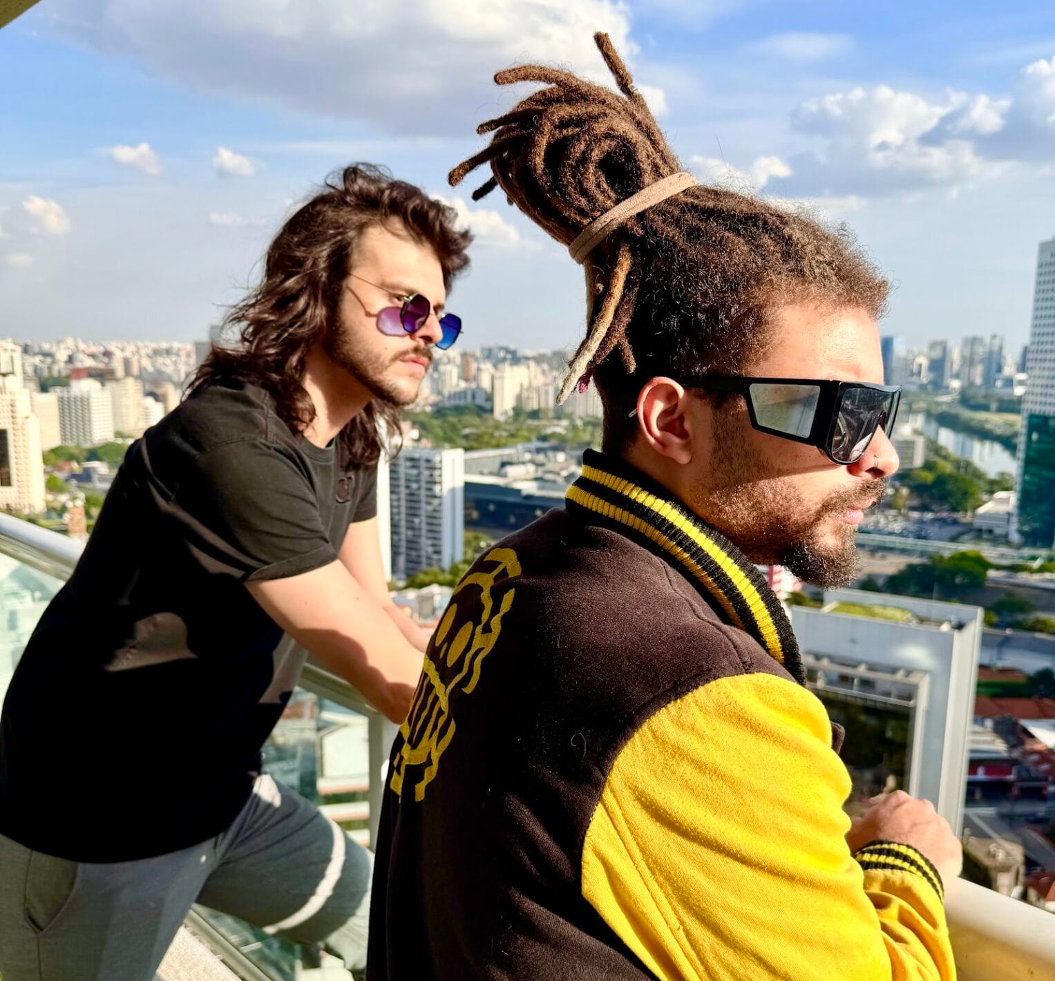 Remix oficial de Nuke’M e Darick György para “O Canto da Cidade” traz vocal inédito de Daniela Mercury