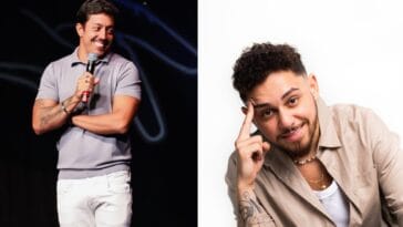 Renato Albani e Gio Lisboa
