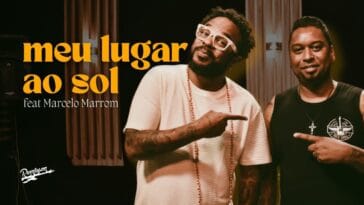 Romisson lança nova música e clipe de Meu Lugar Ao Sol com Marcelo Marrom
