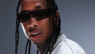 Tyga retorna com álbum NSFW