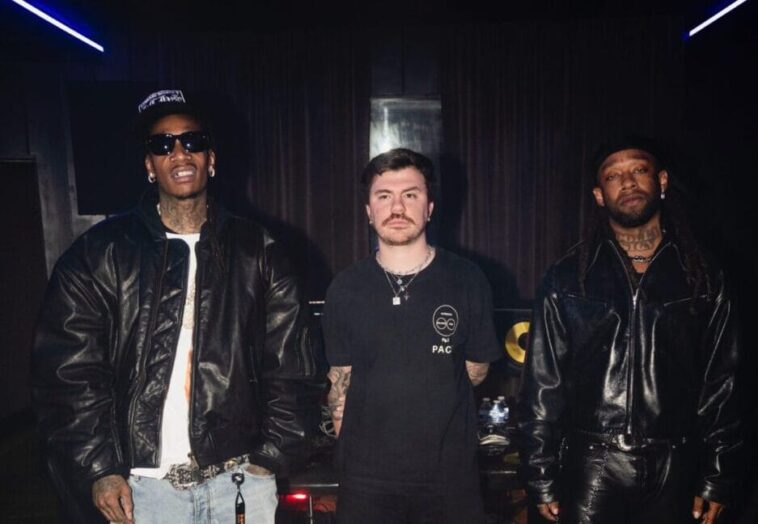 Zerb, Ty Dolla $ign e Wiz Khalifa apresentam remixes de "Location" misturando rap, funk e eletrônica 2 DJ Topo