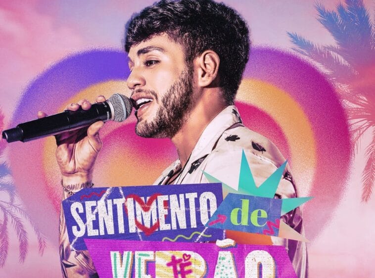 Thiago Freitas promete agitar a estação com seu novo EP Thiago Freitas