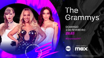 grammy 2025 ao vivo