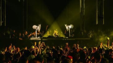 Acid Asian se apresenta em edições do DGTL Lima e Santiago em 2025