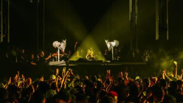 Acid Asian se apresenta em edições do DGTL Lima e Santiago em 2025