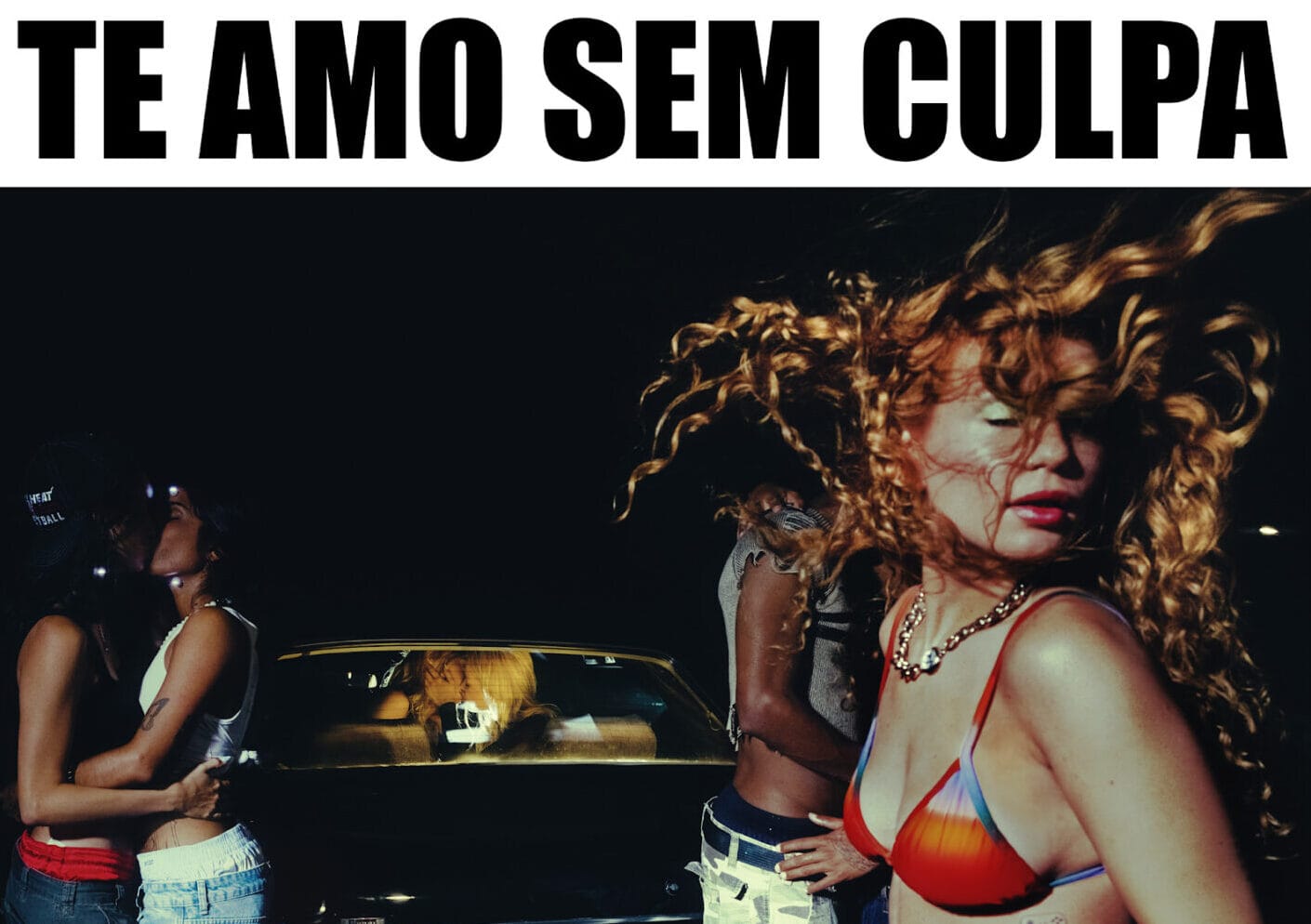Manifesto de coragem: Carol Biazin lança Carol Biazin capa