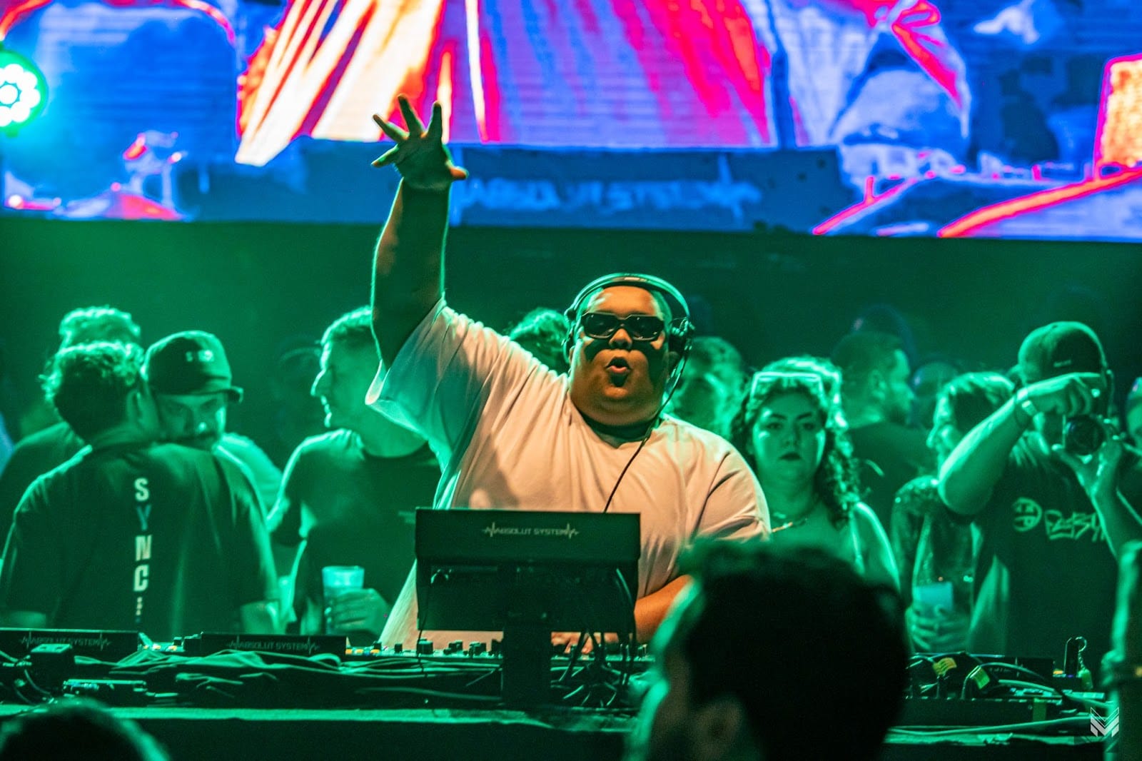 FatSync e a escalada até o Lollapalooza Brasil: fenômeno do tech house nacional estreia no festival 1 FatSync e a escalada até o Lollapalooza Brasil- fenômeno do tech house nacional estreia no festival