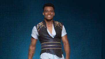 HIPÓLYTO estreia, no próximo dia 20, no musical Wicked Brasil como o galã Fiyero Veja as fotos oficiais