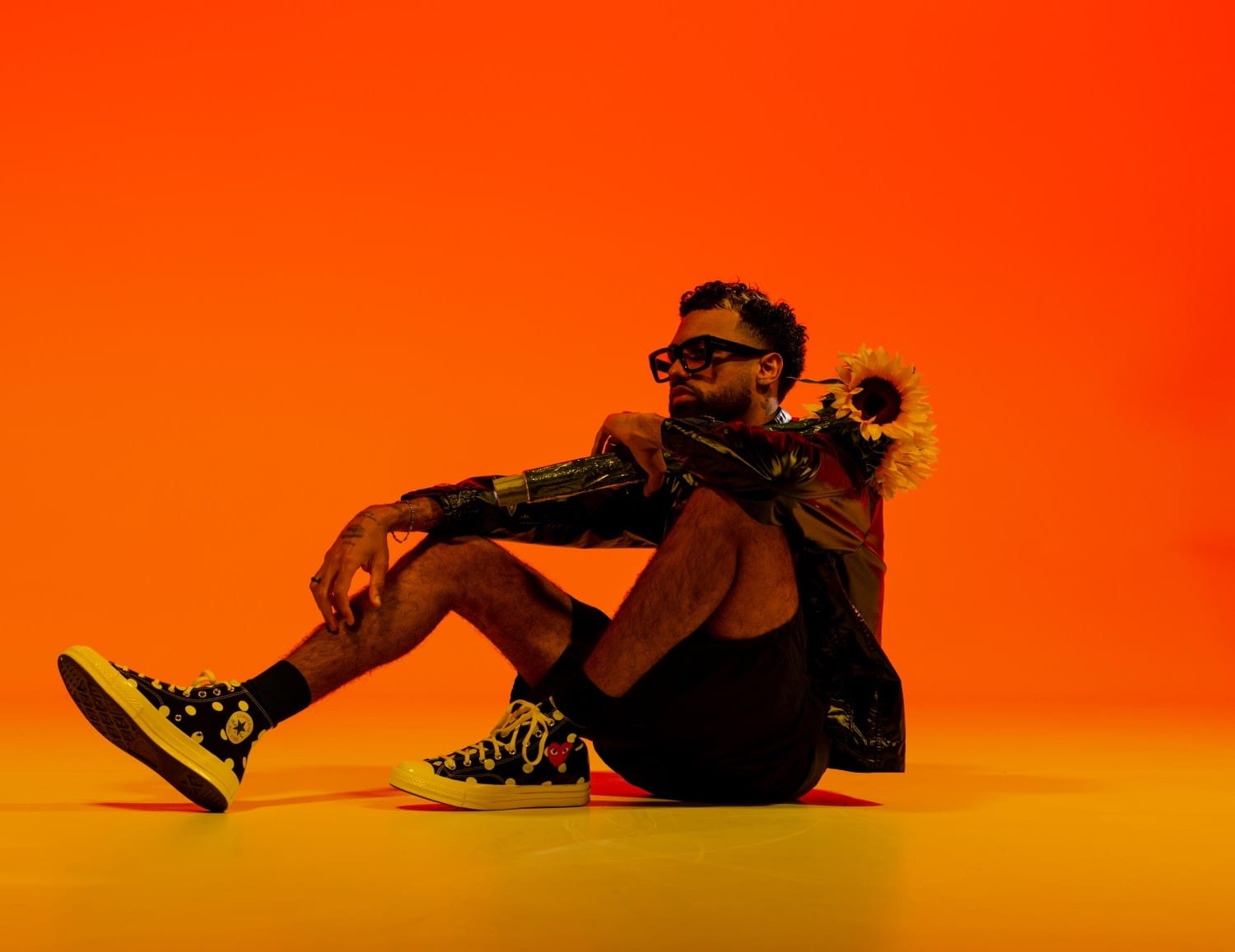Jay Wheeler, astro do reggaeton, se reinventa no álbum Girasoles