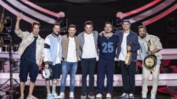 Jeito Moleque lança músicas inéditas e parceria com Marcos e Belutti e Turma do Pagode