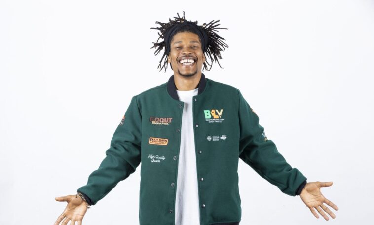 Morando em Florianópolis, rapper inglês Knytro lança o álbum "The Phantom of the Hip-Hopera" neste sábado (29) 2 Knytro