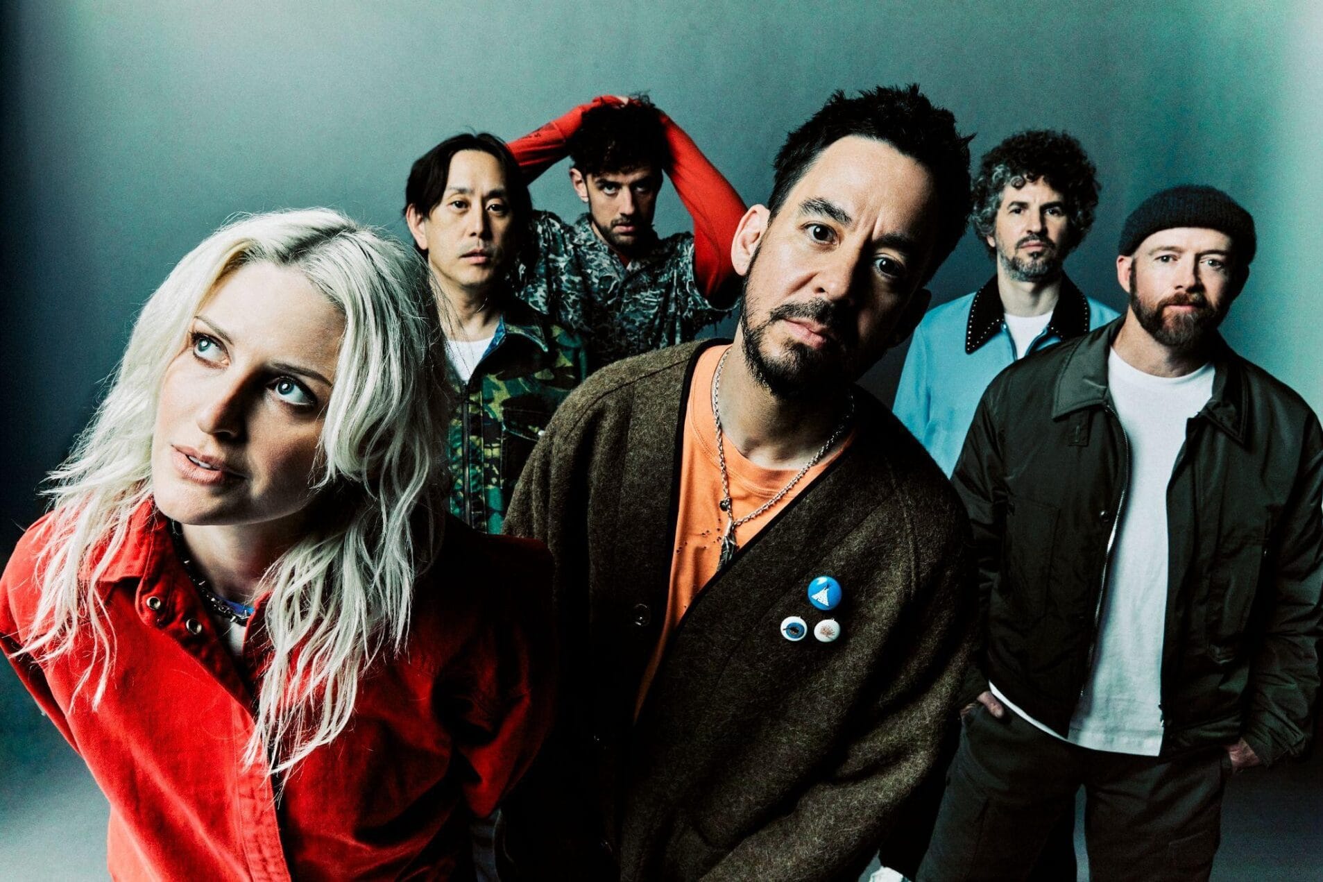 Linkin Park lança single Linkin Park lança single Up From The Bottom e confirma vinda ao Brasil