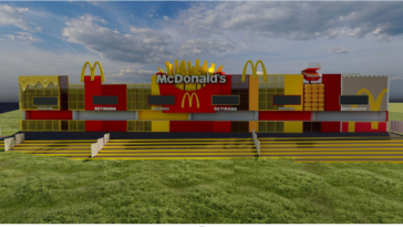 Lollapalooza Brasil- McDonald’s leva iniciativas sustentáveis ao festival e conscientiza fãs de música