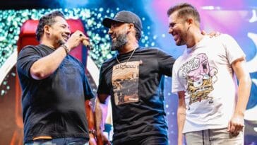 Luan Estilizado, Raí Saia Rodada e Zezo