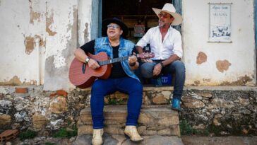 Lucas e Breno