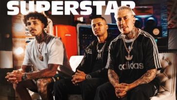 MC Livinho e MC Daniel lançam nova música e clipe Superstar