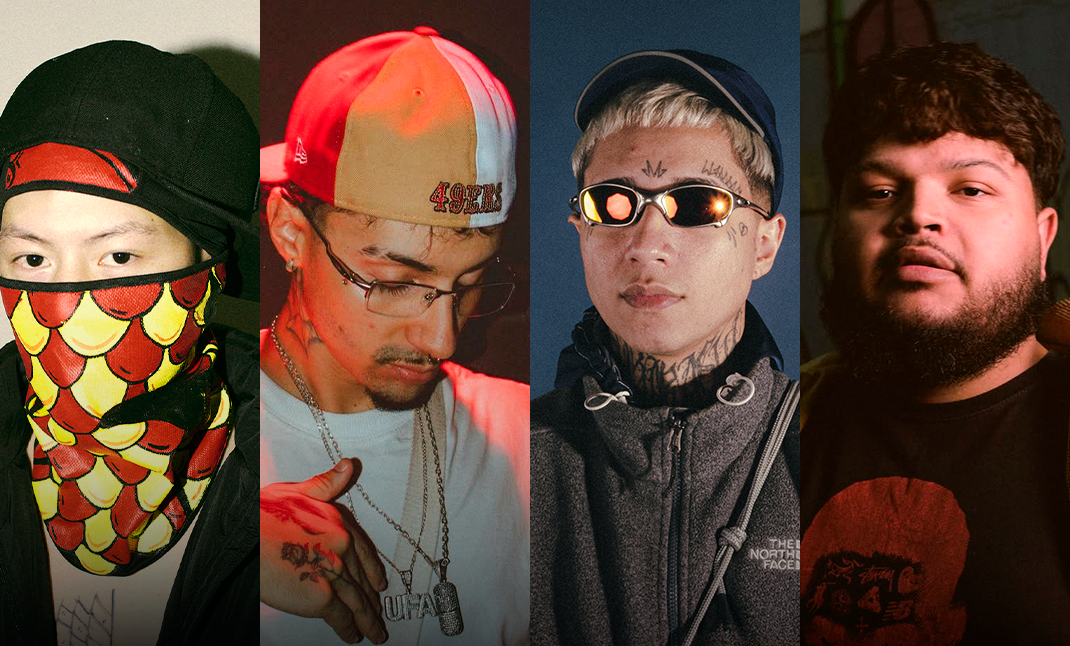 Ugovhb, Massaru, Baby T e Willsbife Lançam Single MONTAGEM_PÁGINAS_PULA
