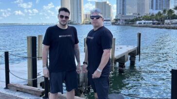 Melgazzo e Rod B conectam suas identidades sonoras em estreia pela Orange Recordings