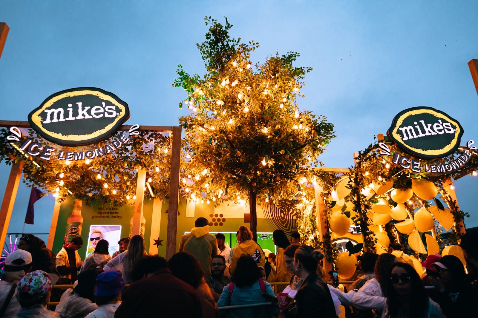 Mike’s Ice leva brindes queridinhos do público ao Lollapalooza Brasil 2025 1 Mike’s Ice leva brindes queridinhos do público ao Lollapalooza Brasil 2025