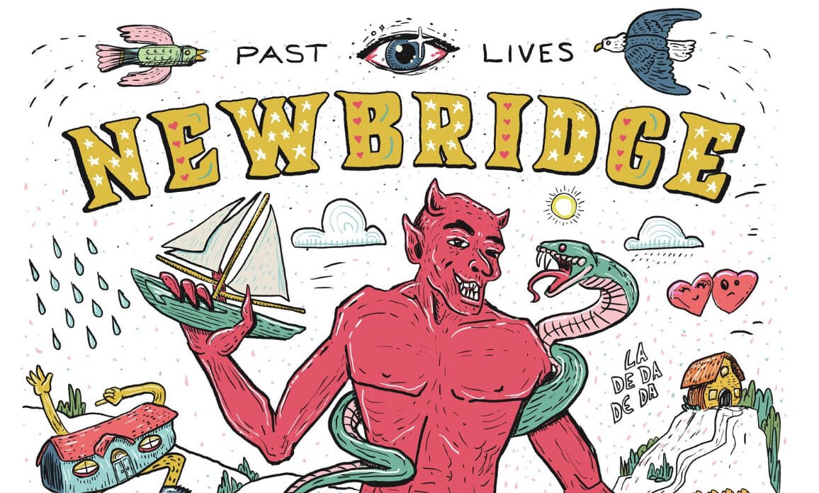 Newbridge cover