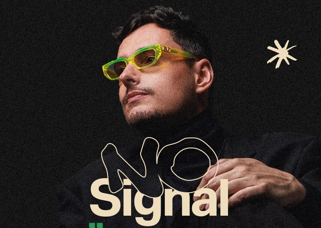NoSignal, primeira edição da festa autoral de Öwnboss, chega a Minas Gerais em parceria com a VSLT Produtora