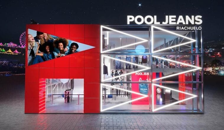 Pool Jeans une moda e música no Lollapalooza Brasil 2025 com ativações especiais 3 Lollapalooza Brasil 2025