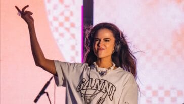 Samhara conta um pouso de sua jornada de sucesso na música eletrônica