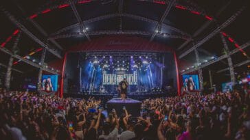 Stage Music Park recebe festival de pagode com 8 atrações