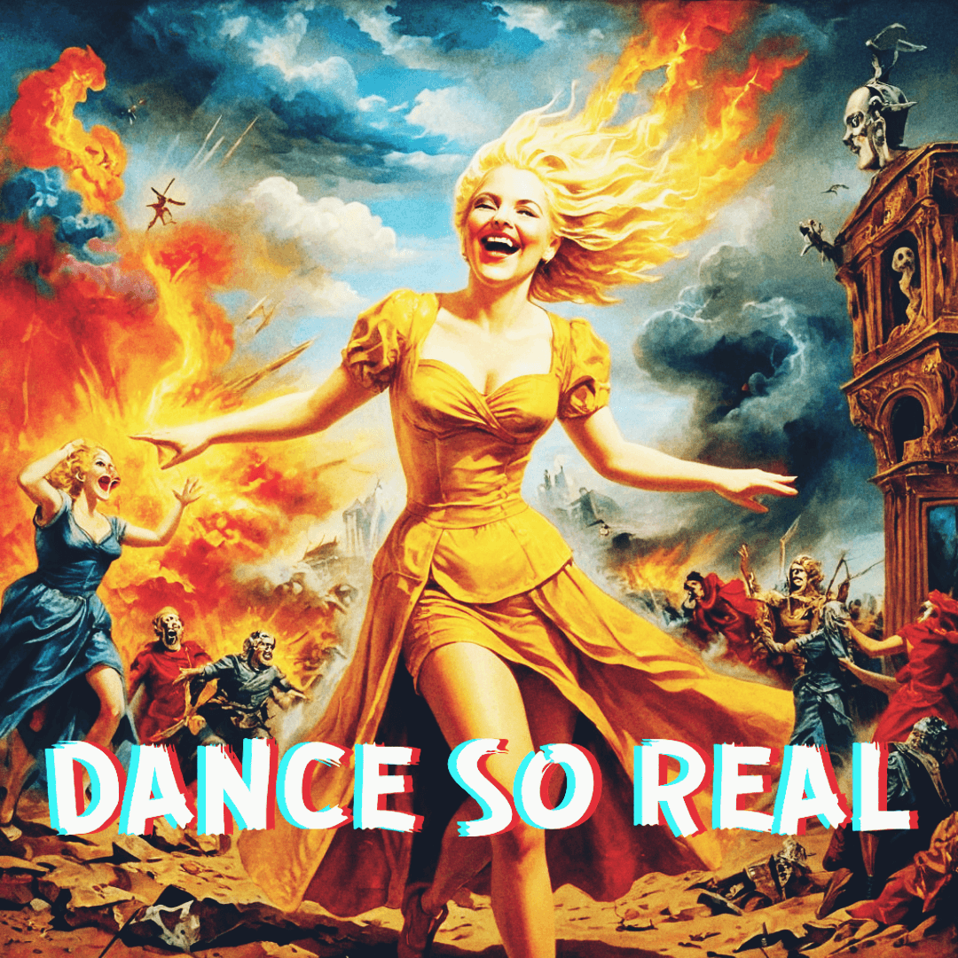 Strange Plants lança poderoso novo single, “Dance So Real”, do álbum de estreia 1 Strange Plants capa