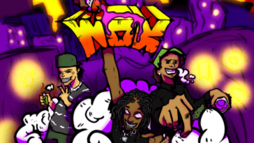 Willsbife, Fab Godamm e Franco, The Sir! unem forças no single WOK
