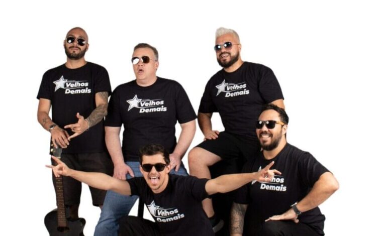 A Festa Vai Começar! Faça o Pré-Save de "Pagar Pra Ver" dá Velhos Demais 2 Velhos Demais
