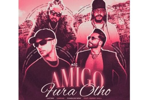Latino relança hit Latino