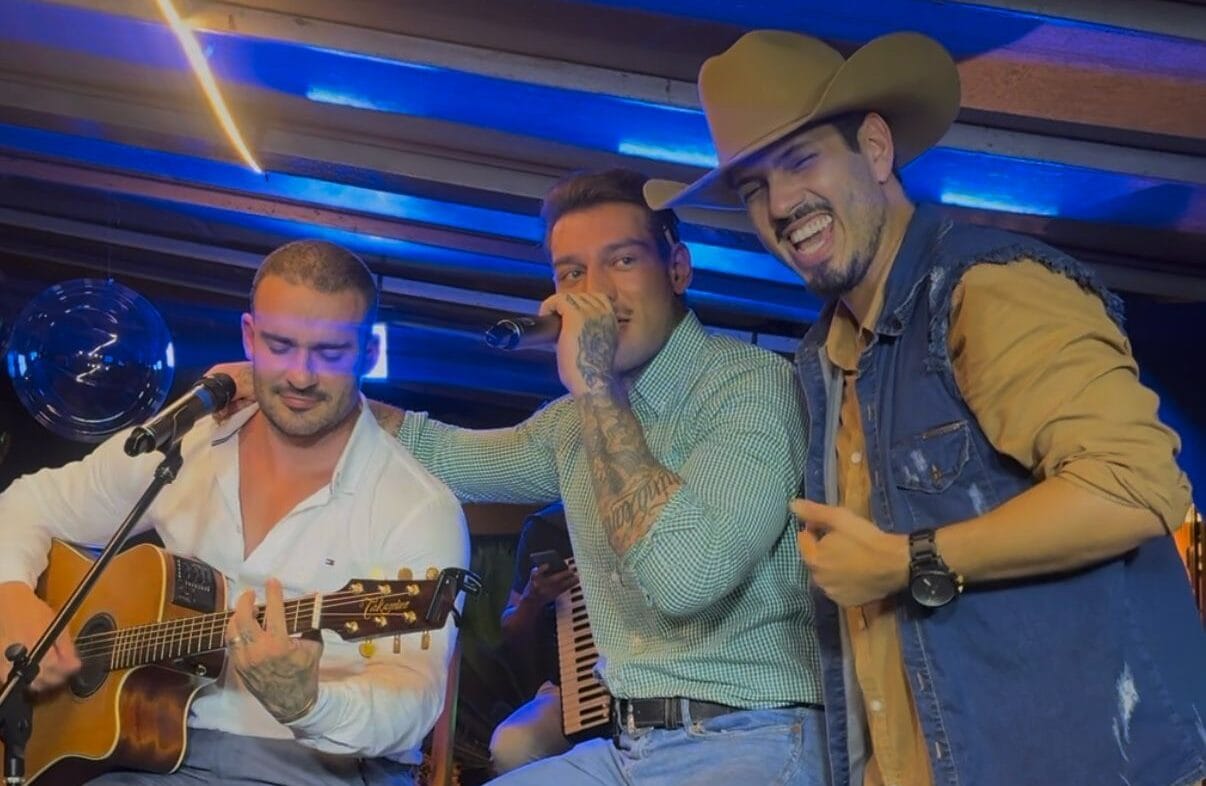 pedro paulo e alex ppa